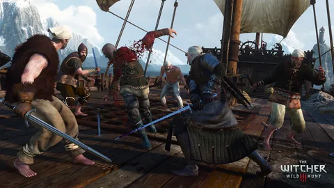 The Witcher 3: Wild Hunt – Ze hry