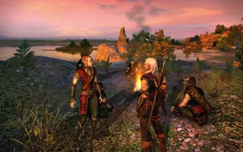 The Witcher – Ze hry