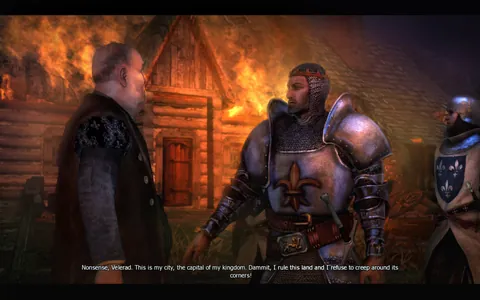 The Witcher – Ze hry