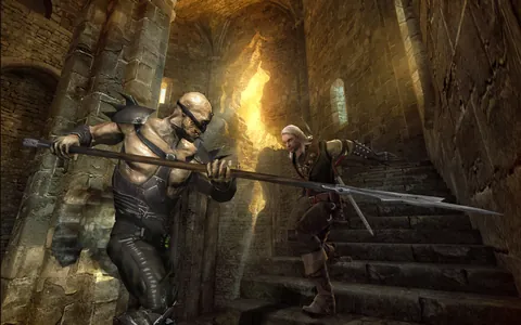 The Witcher – Ze hry