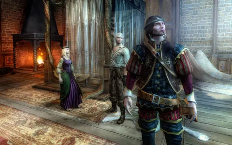 The Witcher – Ze hry