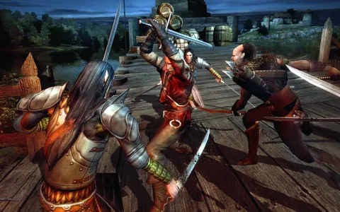 The Witcher – Ze hry