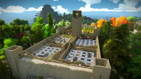 The Witness – Aus dem Spiel