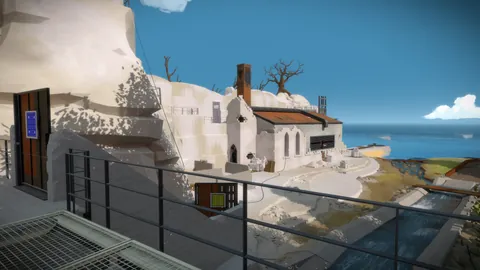 The Witness – Aus dem Spiel