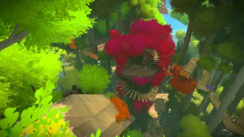 The Witness – Aus dem Spiel
