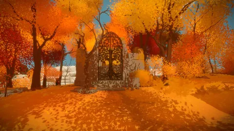 The Witness – Aus dem Spiel