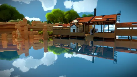 The Witness – Aus dem Spiel