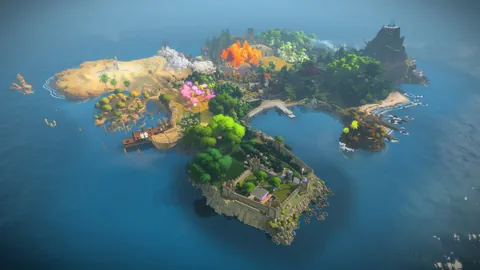 The Witness – Aus dem Spiel