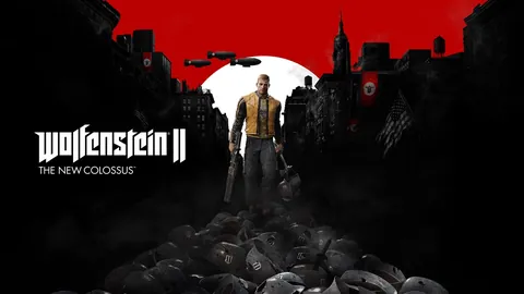 Wolfenstein II: The New Colossus – Ze hry