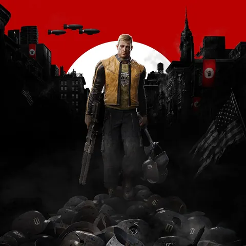 Wolfenstein II: The New Colossus – Ze hry