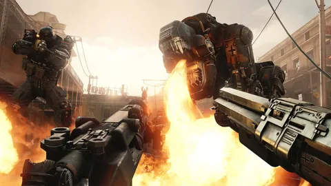 Wolfenstein II: The New Colossus – Ze hry