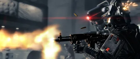 Wolfenstein: The New Order – In-game