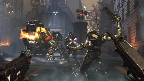 Wolfenstein: Youngblood – Ze hry