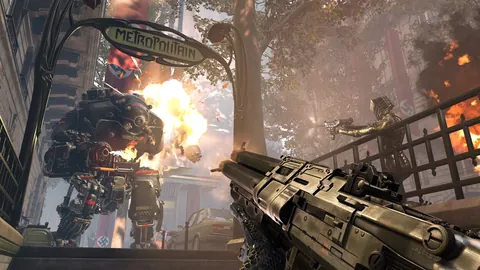 Wolfenstein: Youngblood – Ze hry