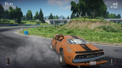 Wreckfest – Ze hry