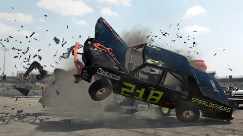 Wreckfest – Ze hry