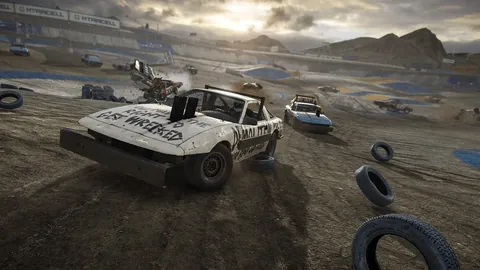 Wreckfest – Ze hry