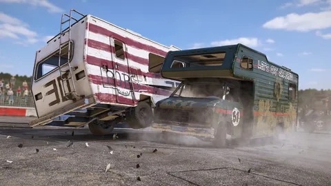 Wreckfest – Ze hry