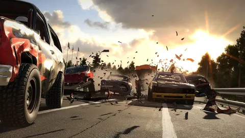 Wreckfest – Ze hry