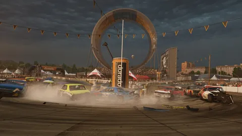 Wreckfest – Ze hry