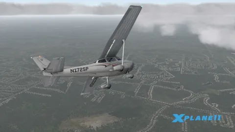 X-Plane 11 – Aus dem Spiel