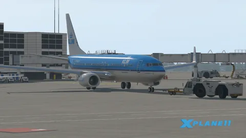 X-Plane 11 – Aus dem Spiel