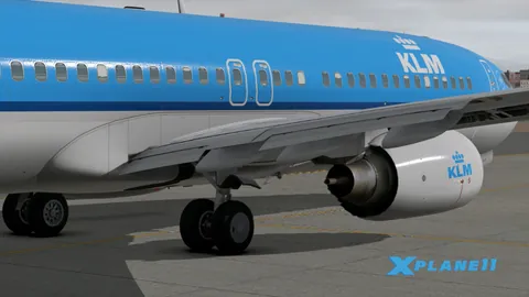 X-Plane 11 – Aus dem Spiel