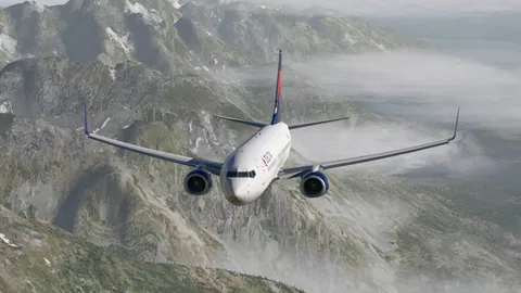 X-Plane 11 – Aus dem Spiel