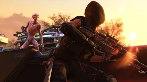 XCOM 2 – In-game
