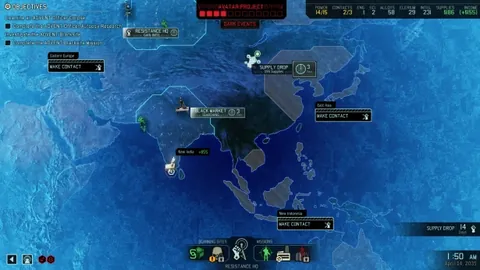 XCOM 2 – In-game