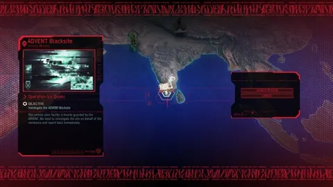 XCOM 2 – In-game