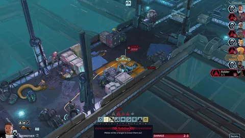 XCOM: Chimera Squad – In-game