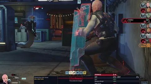 XCOM: Chimera Squad – In-game