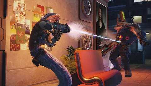 XCOM: Chimera Squad – In-game