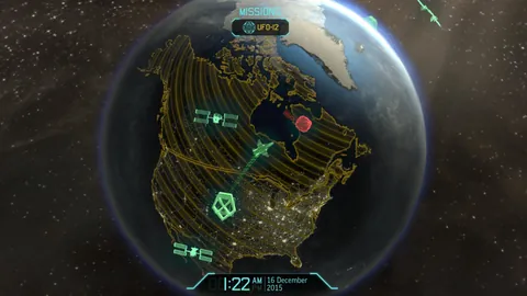 XCOM: Enemy Unknown – Aus dem Spiel