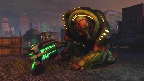 XCOM: Enemy Unknown – Aus dem Spiel