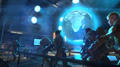 XCOM: Enemy Unknown – Aus dem Spiel