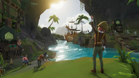 Ylands – In-game