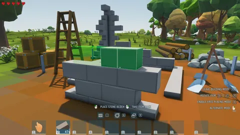 Ylands – In-game