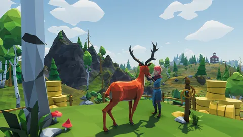 Ylands – In-game