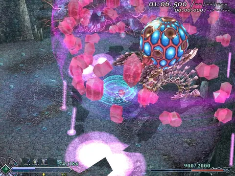 Ys: The Oath in Felghana – En jeu