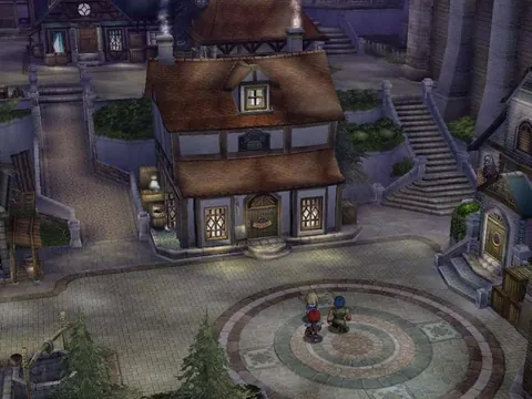 Ys: The Oath in Felghana – En jeu