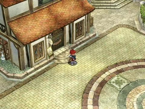 Ys: The Oath in Felghana – En jeu
