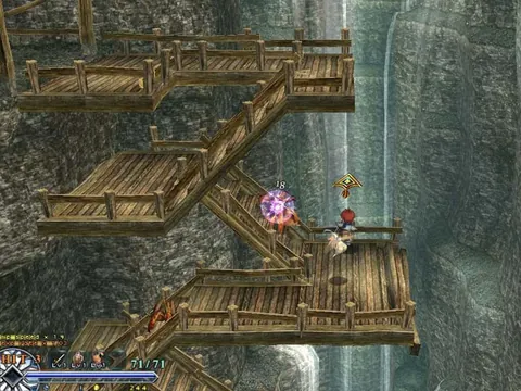 Ys: The Oath in Felghana – En jeu