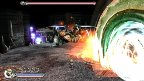 Ys Origin – In-game
