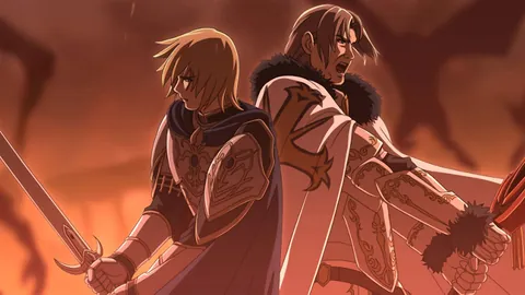 Ys Origin – In-game