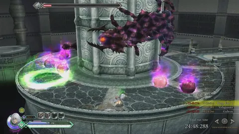 Ys Origin – In-game