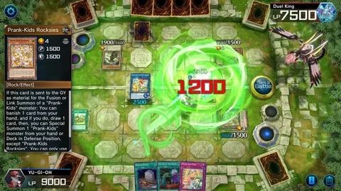 Yu-Gi-Oh! Master Duel – En jeu