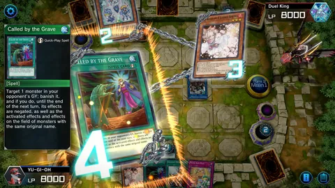 Yu-Gi-Oh! Master Duel – En jeu