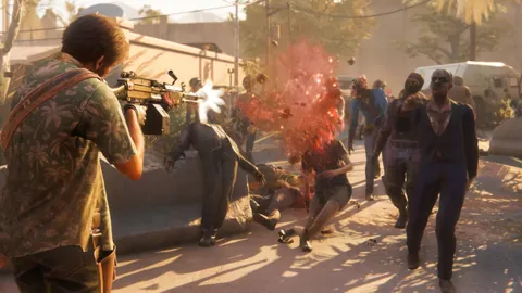 Arizona Sunshine – En jeu
